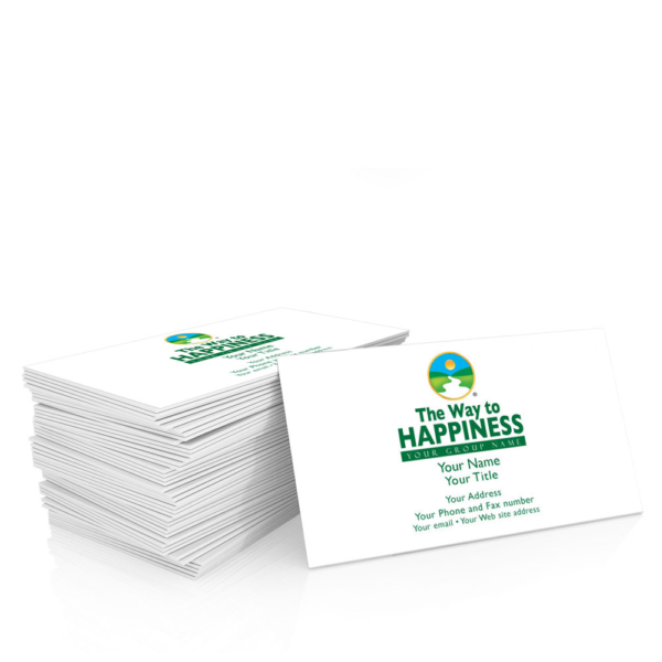 TWTH Group Business Cards
