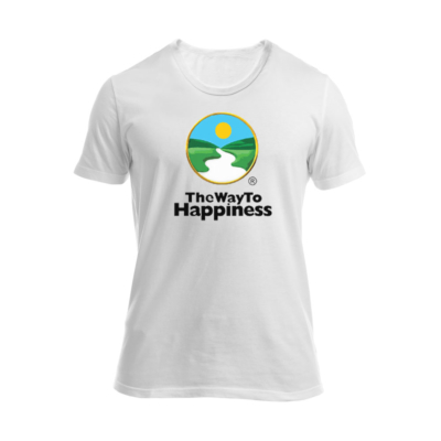 T-Shirt—The Way to Happiness