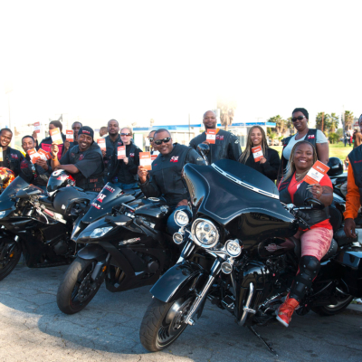 Peace Ride motorcycle club