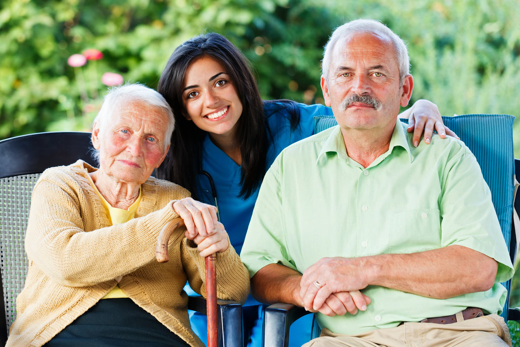 How To Get Help For An Elderly Parent